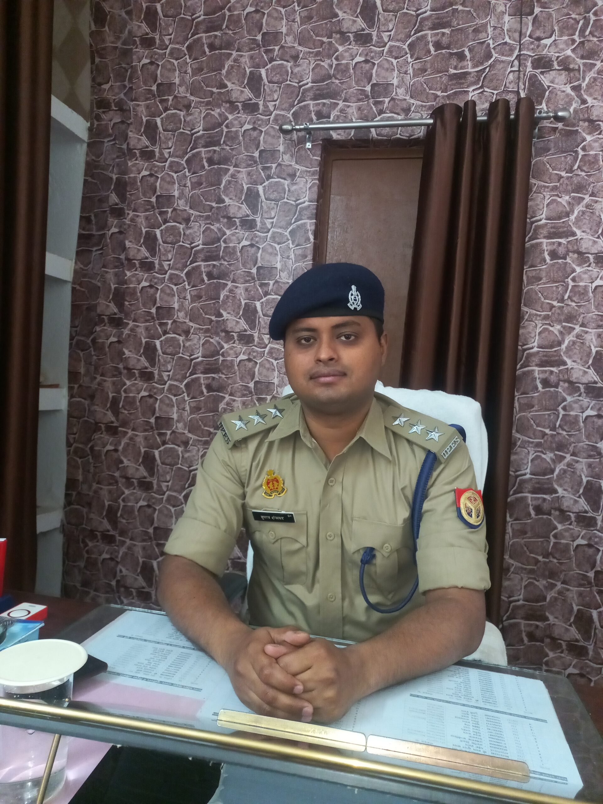 अग्नि प्रभावितक्षेत्रों में फायर विभाग अलर्ट