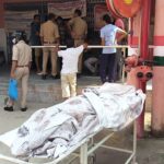 मार्ग दुर्घटना में युवक की मौत, संदिग्ध स्थिति में शव माइनर नाले से बरामद