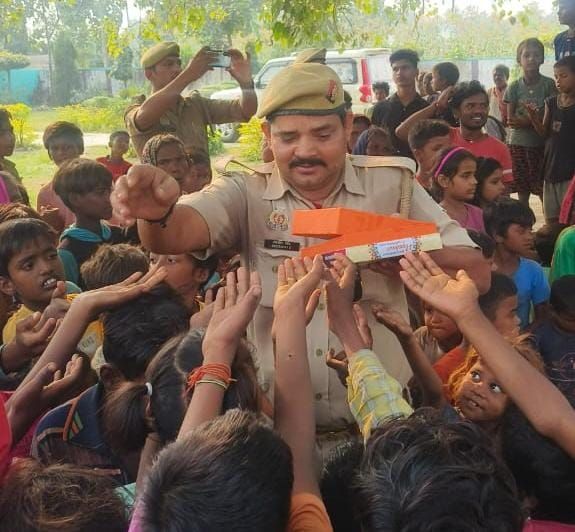 कसया थाने के कर्तव्यनिष्ठ दीवान रणजीत सिंह: पीड़ितों की आवाज़, अपराधियों के लिए सख्त