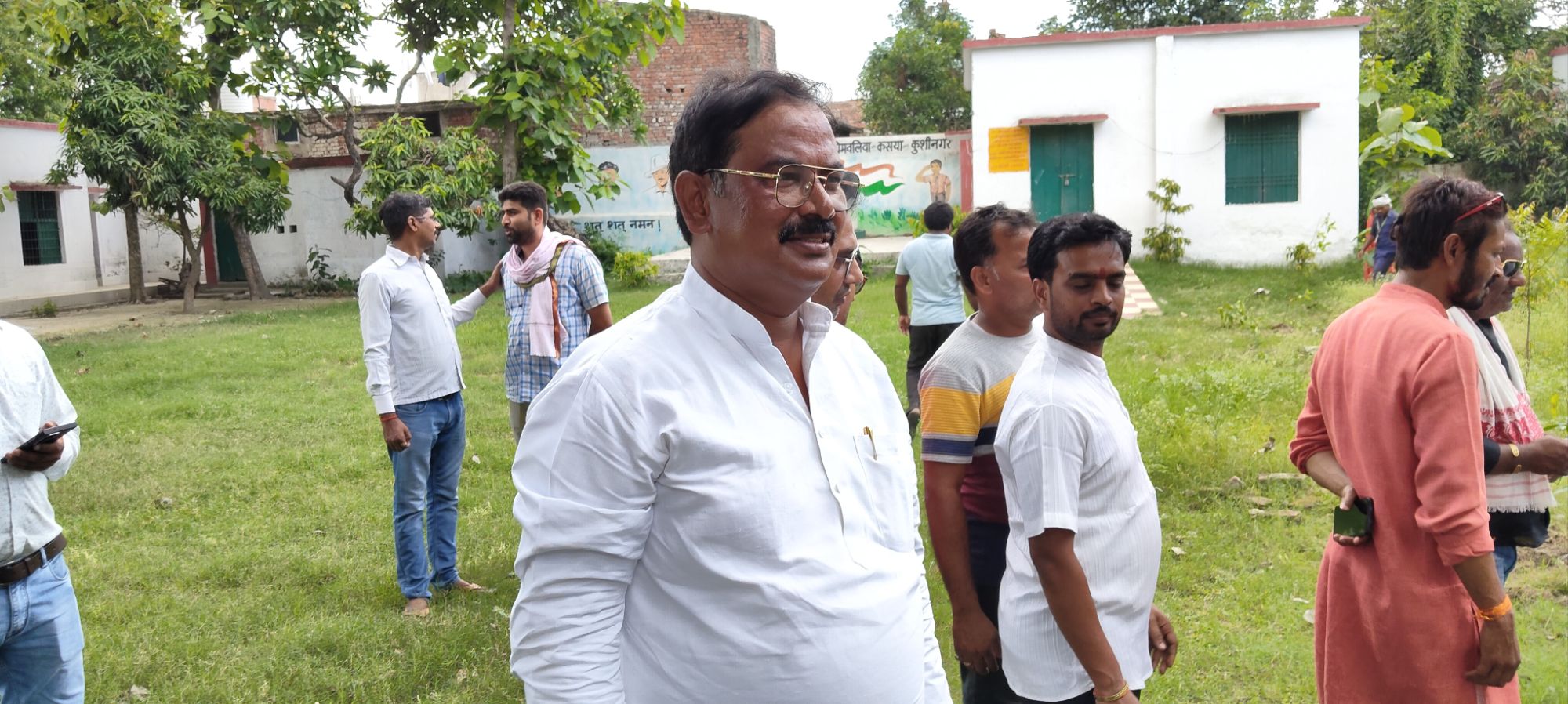 पर्यावरण संरक्षण की दिशा में कुशीनगर का सार्थक कदम