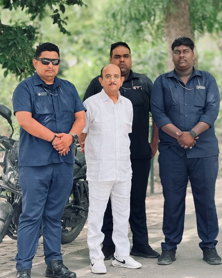 विनेश ठाकुर बने जन सेवा दल के राष्ट्रीय अध्यक्ष, 2027 विधानसभा चुनाव में पिछड़ों के लिए बड़ा एजेंडा