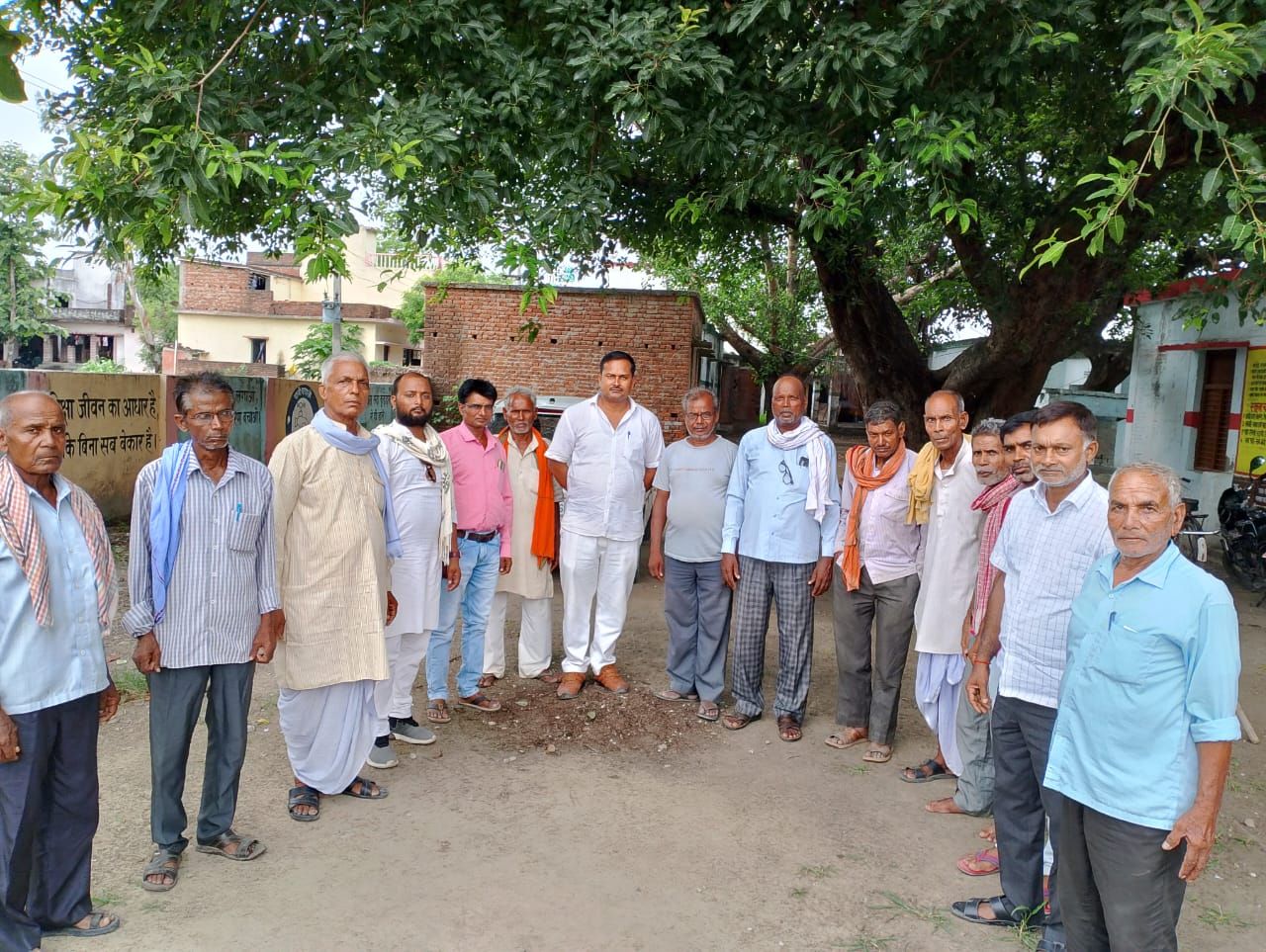 हम उपजाति नहीं, स्वतंत्र जाति हैं, हमें न्याय चाहिए- अनिरुद्ध सिंह सैंथवार