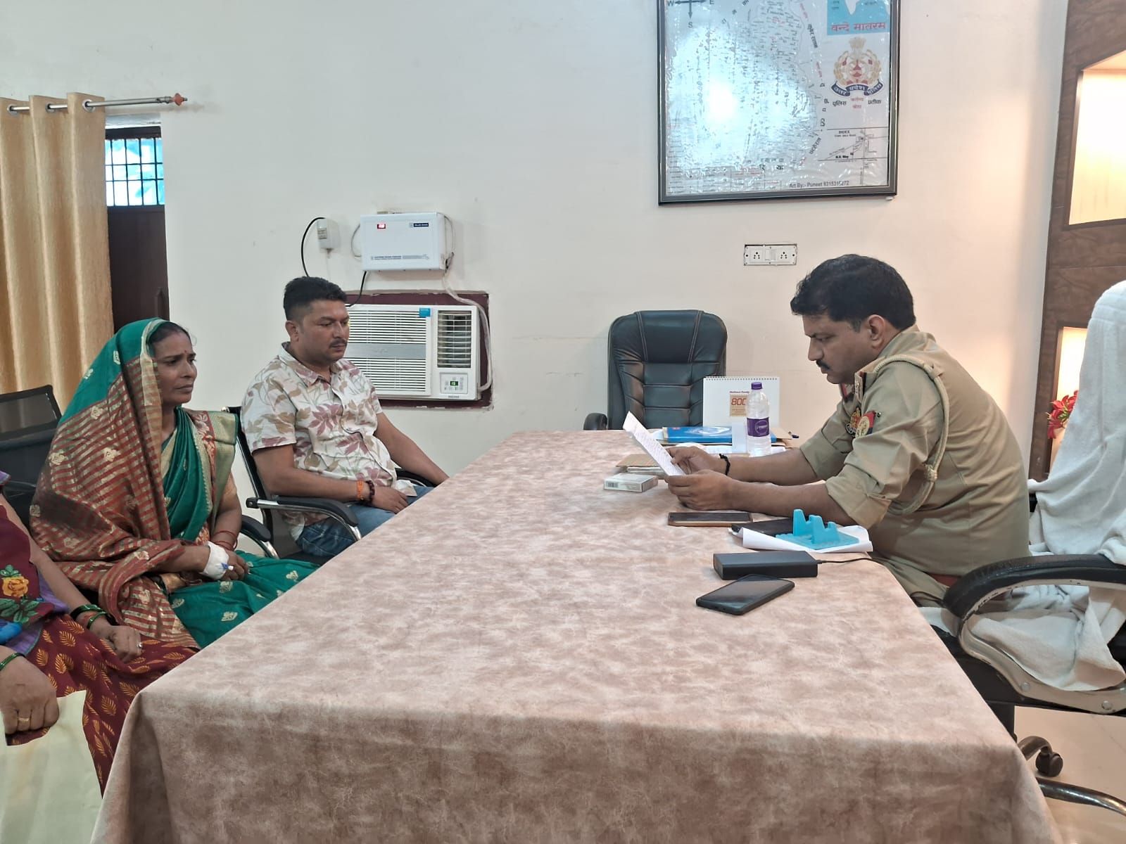 सच्ची रिपोर्ट