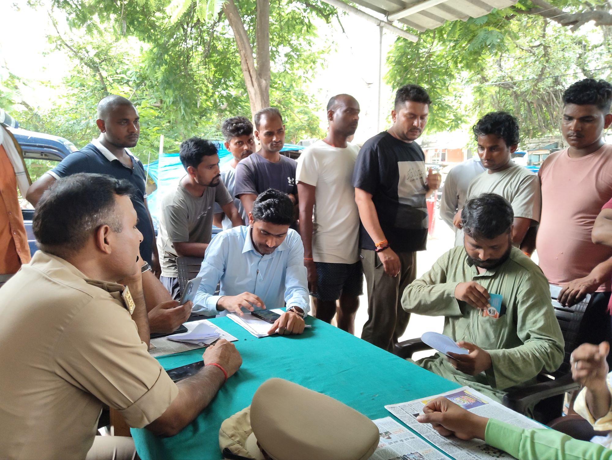 विदेशी आतंकी हमले में मारे गए कृष्णा गुप्ता के परिजनों को मिला 27 लाख का सहायता पैकेज