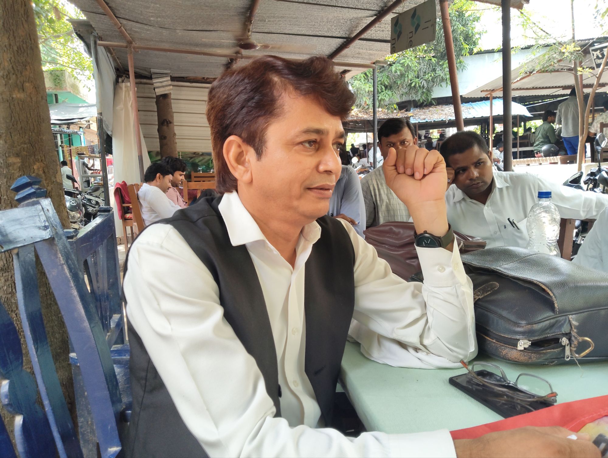 न्याय का मंदिर और उसके प्रहरी: जज, अधिवक्ता और न्याय की उम्मीद”