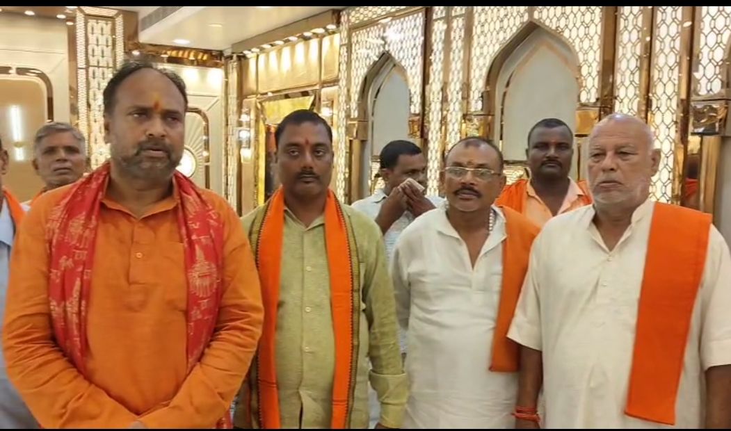 विश्व हिन्दू महासंघ 12 सितंबर 2025 को मनाएगा अबेध नाथ जी महाराज की पूर्ण तिथि