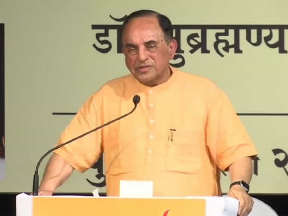मोदी से योग्य सुब्रमण्यम स्वामी: डॉ. सम्पूर्णानंद गांधी