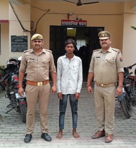 रिपोर्टर। के एन रायलोकेशन कसिया कुशीनगर