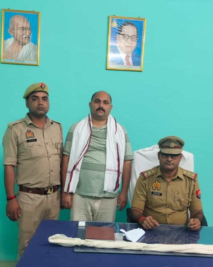 कुशीनगर पुलिस की बड़ी सफलता