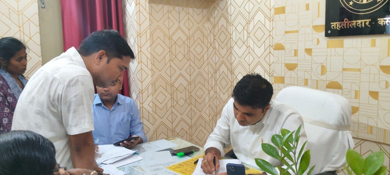 सरकारी जमीन से हटेगा अवैध कब्जा – टीम गठित, भारी पुलिस बल की मौजूदगी में होगी कार्रवाई