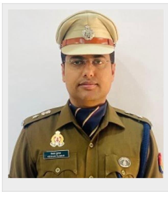ताज़ा खबर : कुशीनगर को मिला नया पुलिस कप्तान