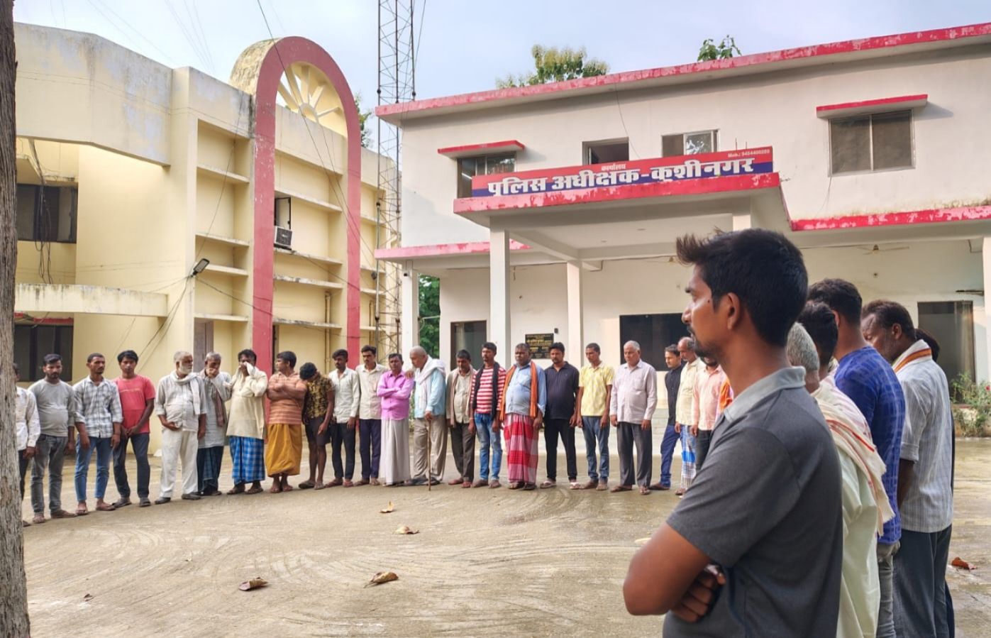 गो-तस्करी में संलिप्त जमानत पर आए अभियुक्तों का भौतिक सत्यापन, पुलिस ने दिए कड़े निर्देश