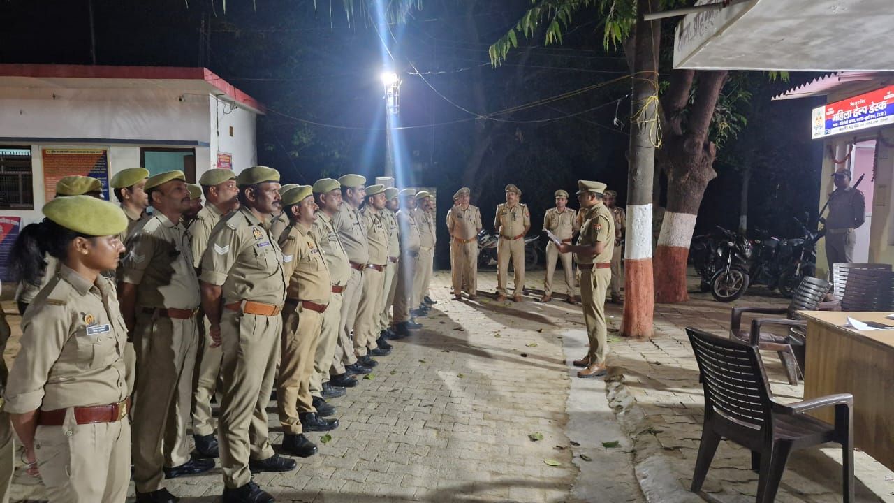 नवागत पुलिस कप्तान केशव कुमार का अलग अंदाज़, थानों पर सख्त हिदायत – अपराध नियंत्रण और त्योहारों की सुरक्षा पर खास फोकस