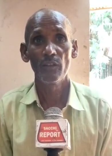 कुशीनगर में जमीन फर्जीवाड़ा, 5 कठा की जगह 10 कठा लिखी गई