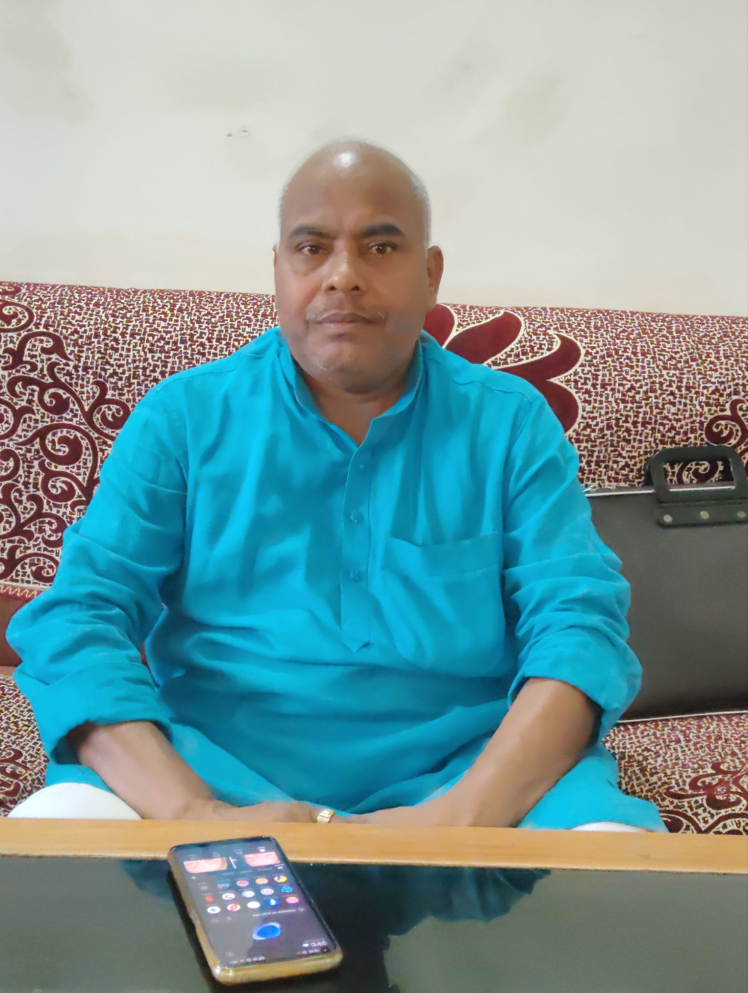 अंधेरे से उजाले की लड़ाई में जनता के साथ सड़क पर उतर सकता हूँ : सुरेन्द्र सिंह