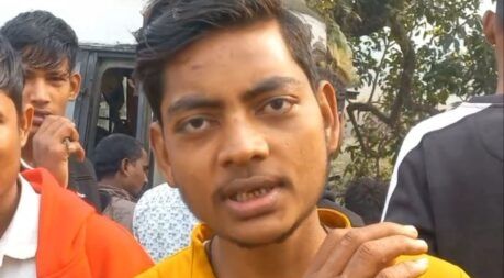 बिना रेलिंग वाली पुलिया बनी हादसे की वजह एक कि मौत 8 घायल एक कि हालत चिंता जनक गोरखपुर रेफर