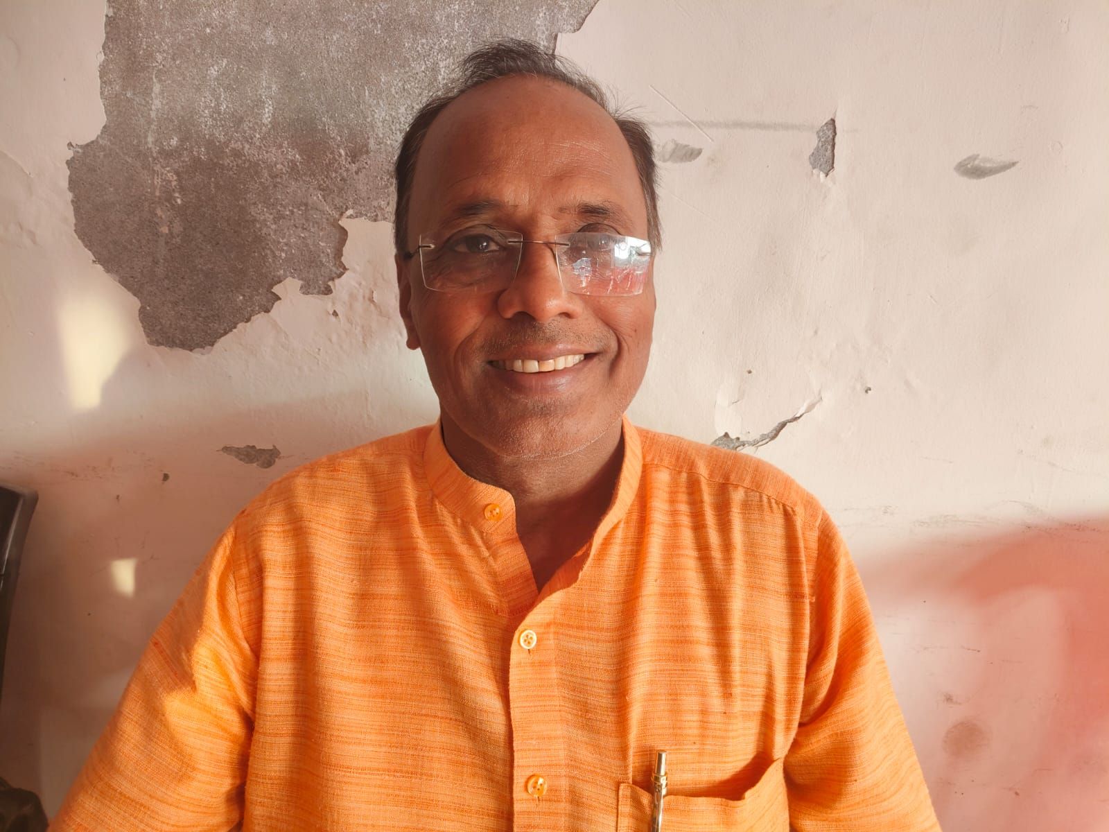 हिन्दुत्व के नाम पर राजनीति करने वालों पर समाजसेवी गौतम राय की तीखी टिप्पणी