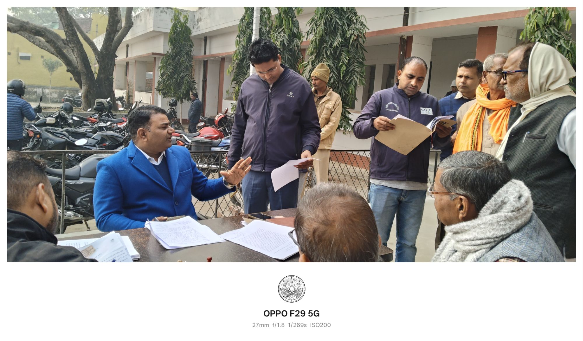 SDM डॉ. संतराज सिंह बने जनता के भरोसे का नाम