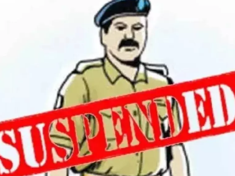 कुशीनगर में बड़ी कार्रवाई की गाज: कर्तव्य में लापरवाही पर तरया सुजान के उपनिरीक्षक आलोक कुमार सिंह निलंबित