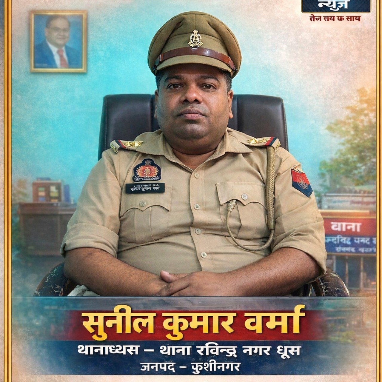 जनता की समस्या का समाधान हमारी प्राथमिकता, भ्रष्टाचार पर लगेगा अंकुश : सुनील कुमार वर्मा