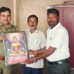 नवागत थानाध्यक्ष आशुतोष सिंह ने सीओ कुंदन सिंह के साथ की मीडिया बैठक, अवैध गतिविधियों पर कड़ी कार्रवाई के संकेत,,