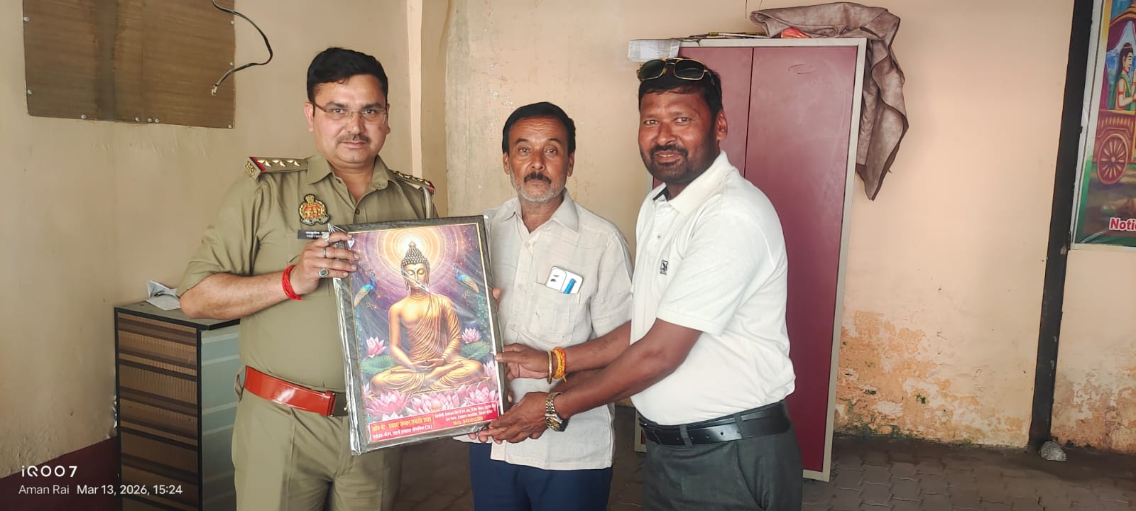 नवागत थानाध्यक्ष आशुतोष सिंह ने सीओ कुंदन सिंह के साथ की मीडिया बैठक, अवैध गतिविधियों पर कड़ी कार्रवाई के संकेत,,