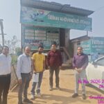 प्रभारी चिकित्साधिकारी ने शिकायत पर कि निजी अस्पतालों कि जांच ।