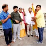 लोकनायक पार्टी के राष्ट्रीय महासचिव श्री राज किशोर पांडे के व्यक्तित्व की सराहना