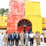 कुशीनगर के आला अधिकारियों ने देवरिया जिला जेल में मारा छापा; मचा हड़कंप