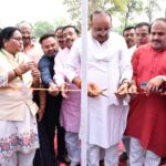 महापरिनिर्वाण स्थली कुशीनगर में तीन दिवसीय अंतरराष्ट्रीय बौद्ध कॉन्क्लेव का भव्य शुभारंभ