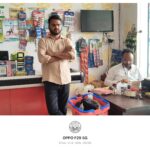 पडरौना में अर्द्ध सैनिक बल कैंटीन सुपर बाजार, 24 घंटे मिल रही आवश्यक वस्तु