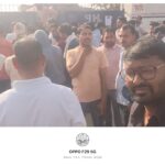 गैस सिलेंडर के लिए भटक रही जनता, एजेंसियों पर अव्यवस्था चरम पर