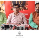 विजय शाही “युवराज ” ने किया चुनावी जंग का एलान