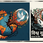 विश्व शांति की गूँज: बुद्ध की धरती कुशीनगर से ‘पूर्वांचल गांधी’ का शांति शंखनाद