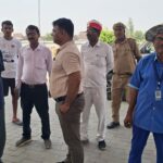 कुशीनगर: पेट्रोल पंप का निरीक्षण, जल्द पहुंचेगा नया स्टॉक