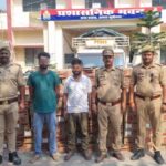 थाना कसया पुलिस ने किया शराब तस्करी गैंग का भंडाफोड़, 65 लाख की अवैध शराब व वाहन बरामद,,