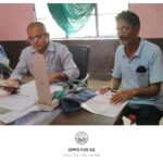 कुबेरस्थान सीएचसी के डॉ. सत्यप्रकाश गुप्ता: मरीजों की सेवा में समर्पित चिकित्सक