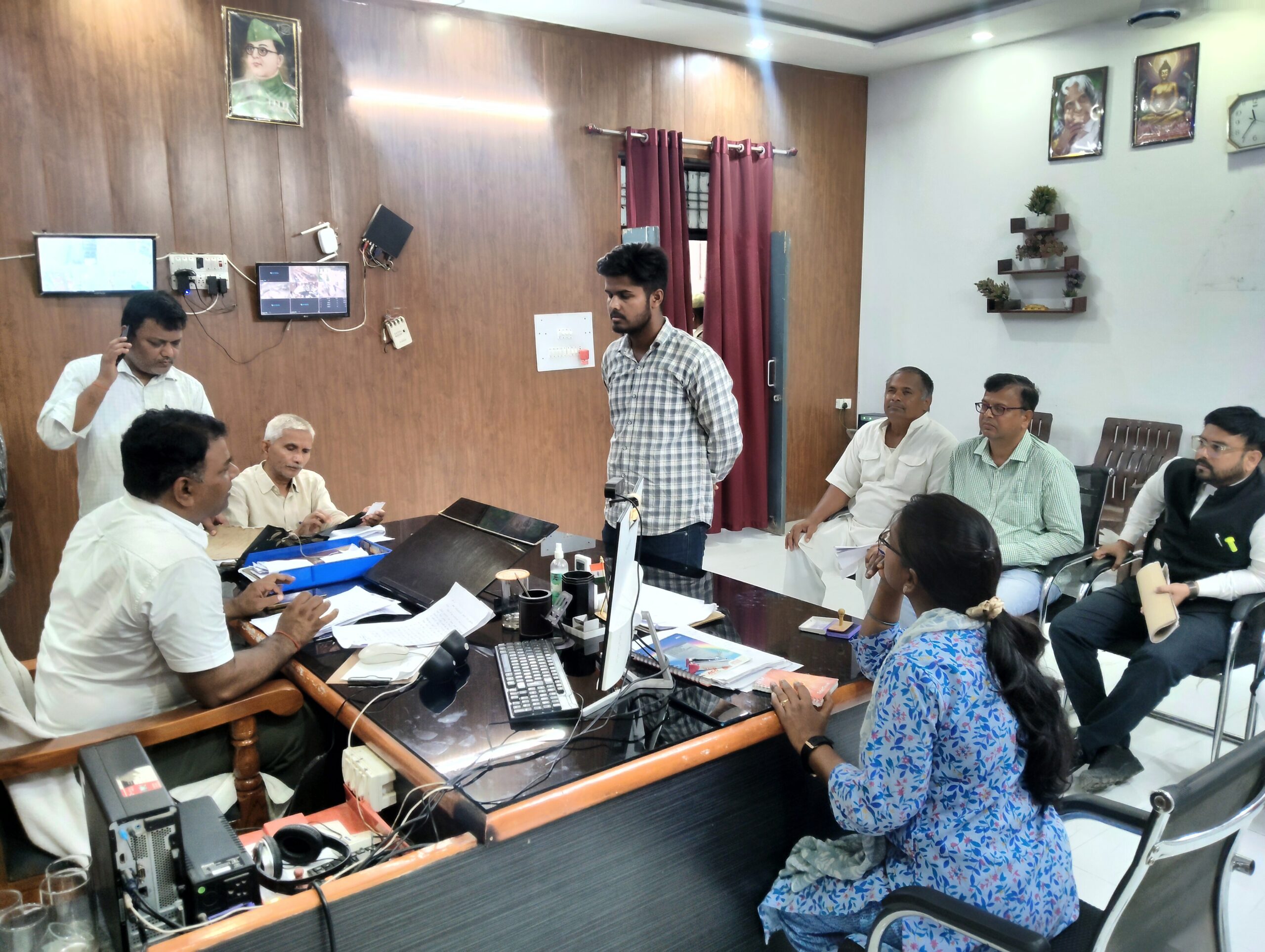 एसडीएम की जनसुनवाई में लोगों को मिल रही राहत, समस्याओं का हो रहा त्वरित निस्तारण