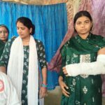 भूमि विवाद में मारपीट: तीन लड़कियों सहित युवक गंभीर रूप से घायल, मुकदमा दर्ज नहीं