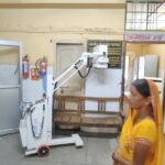 कुशीनगर मेडिकल कॉलेज में बड़ा हादसा टला, एक्सरे वार्ड में करंट की आशंका से मची अफरा-तफरी