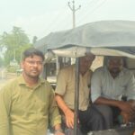छितौनी इंटर कॉलेज में मनाया गया ‘नो व्हीकल डे’