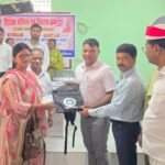 जनगणना 2027 की तैयारियां तेज, फाजिलनगर नगर पंचायत पहुंचे उपजिलाधिकारी डॉ. संतराज सिंह “बघेल”
