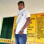 बेलही पुल के पास दर्दनाक सड़क हादसा: नवविवाहित युवक की मौत, एक घायल