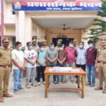 नेपाल के नागरिकों से नौकरी और पढ़ाई के नाम पर ठगी करने वाले अंतर्राष्ट्रीय गिरोह का भंडाफोड़, 10 गिरफ्तार