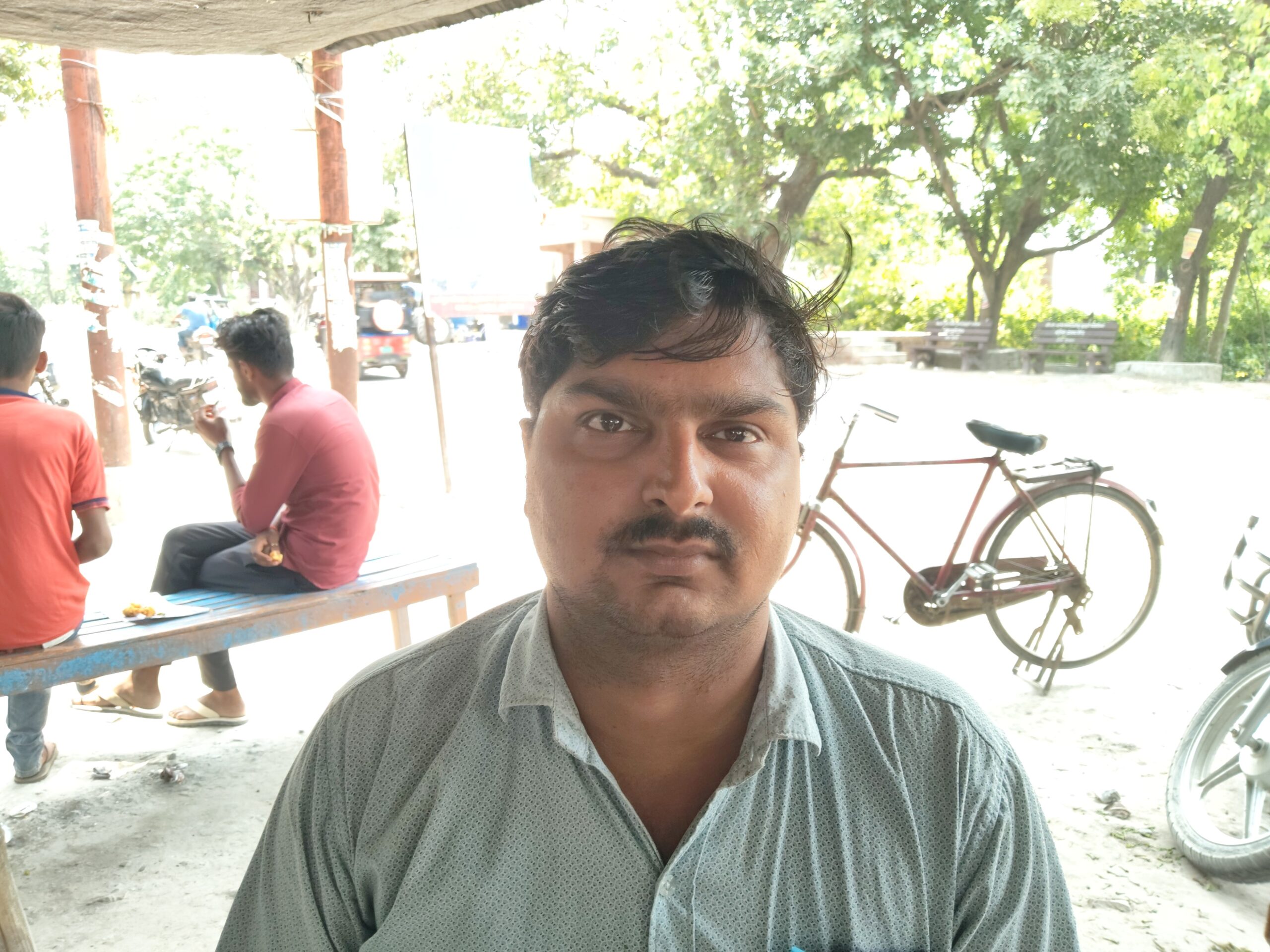 शेयर मार्केट में डेली ट्रेड का झांसा देकर अमन वर्मा से ठगे गए 3 लाख रुपये, साइबर थाने में लगाई गुहार