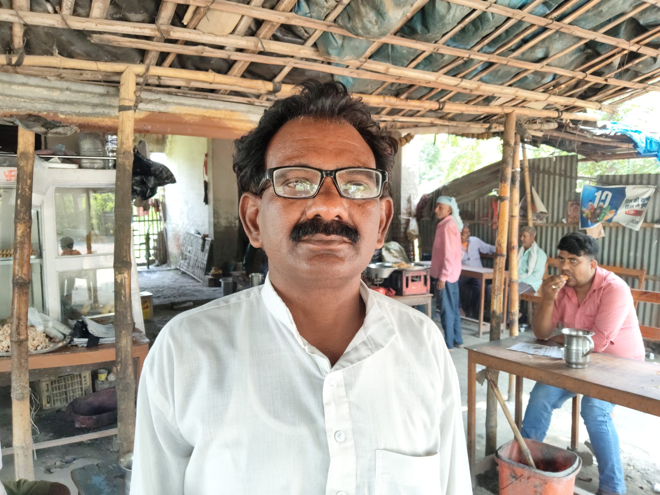 जमीन मालिक ने लगाया फर्जीवाड़े और कब्जा न खाली करने का आरोप