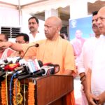 मुख्यमंत्री योगी आदित्यनाथ ने 424.41 करोड़ रुपये की 278 विकास परियोजनाओं का किया लोकार्पण एवं शिलान्यास