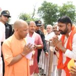 भाजपा मंडल अध्यक्ष रामप्रवेश कश्यप ने मुख्यमंत्री को सौंपा पत्रक, पीएचसी के उच्चीकरण की उठाई मांग