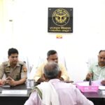 सम्पूर्ण समाधान दिवस में जिलाधिकारी व पुलिस अधीक्षक ने सुनीं जनसमस्याएं