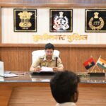 एसपी ने सुनी जनता की फरियाद, दिए त्वरित निस्तारण के निर्देश